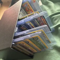 200+ Pokemon Card Lot 1996-Present 1st Ed./Holos/Rev Holos/AR/SAR/Jungle/V/VMax! - Image 2