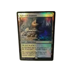 Hallowed Fountain Lorwyn Eclipsed Foil - Image 1