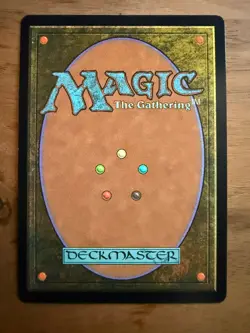 Leonardo, Sewer Samurai Borderless Gold-stamped Signature TMNT MTG 301 - Image 2