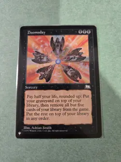 Doomsday - The List Reprints - NM - MTG - Image 1