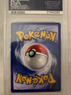 Pokemon Pidgeotto 1st Edition SHADOWLESS PSA 9 Base Set 1 BEAUTIFUL Close 10 - Image 3