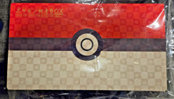 Full Set Pokemon Stamp Box Japan Post Limited Beauty Back Moon gun - Image 5