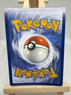 Pokemon Gothorita 125/086 Sv: White Flare Holo Illustration Rare NM - Image 2