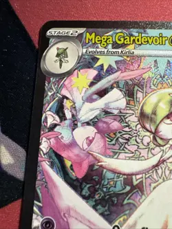 🔥 MUST SEE: POKEMON TCG: MEGA GARDEVOIR EX NM 178/132 NM *FREE SHIPPING - Image 3