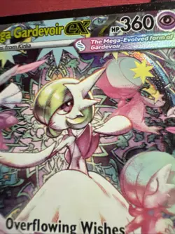 🔥 MUST SEE: POKEMON TCG: MEGA GARDEVOIR EX NM 178/132 NM *FREE SHIPPING - Image 4