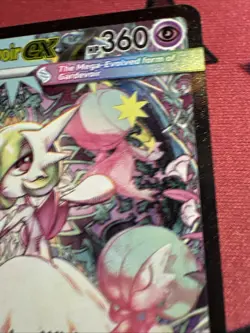 🔥 MUST SEE: POKEMON TCG: MEGA GARDEVOIR EX NM 178/132 NM *FREE SHIPPING - Image 5