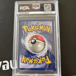 Pokemon Card PSA 6 Chansey Shadowless 3/102 Holo Base Set Vintage WOTC 1999 - Image 2
