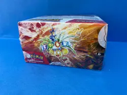 POKEMON SCINTILLE FOLGORANTI BOX N. 36 BUSTE ITA NUOVO SIGILLATO. - Image 5