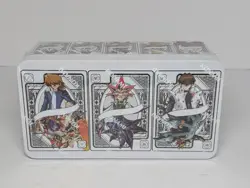 YU-GI-OH 2025 MEGA-PACK Tin NEW SEALED - Image 1