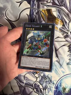 (HE) Gear Gigant X REDU-EN046 Return of the Duelist 1st Edition Secret VLP - Image 2