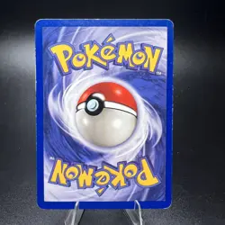 Dark Machamp 27/82 - Team Rocket Non Holo Rare - Vintage WOTC Pokemon Card LP - Image 2