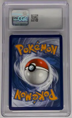 CGC 10 Pokemon Staryu 2023 Trading Card Game Classic 004/034 Holo - Image 2