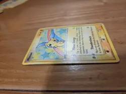 Minun 67/101 - EX Hidden Legends Set Pokemon Card Rainbow - Image 3