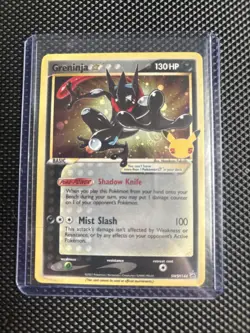 Greninja Star SWSH144 SWSH: Sword & Shield Promo Cards Holo - Image 1