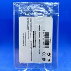 Special Delivery Bidoof SWSH177 SWSH: Sword & Shield Promo Cards Holo Sealed* - Image 2