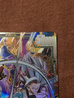 Dragon Ball Son Gohan:SH FB07-121 Foil Battle Card - Image 3