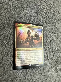 MTG Neyali, Suns' Vanguard Phyrexia: All Will Be One Commander 002/028... - Image 2