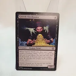 Greedy Freebooter MTG 4x Playset Non Foil LCI NM Near Mint Fast Shipping - Image 4