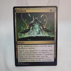 Neoform MTG NM Non Foil Near Mint Fast Shipping From Canada War of the Spark - Image 1