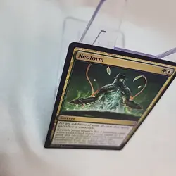 Neoform MTG NM Non Foil Near Mint Fast Shipping From Canada War of the Spark - Image 2