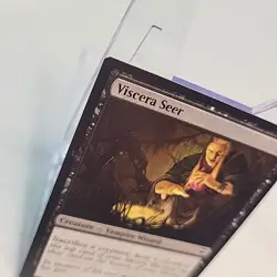 Viscera Seer MTG CMR NM Near Mint Non Foil Regular Art Fast Shipping Pauper - Image 2