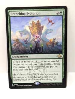 Branching Evolution - Modern Horizons 3 - Enchantment -Rare - Regular - MH3 164 - Image 1