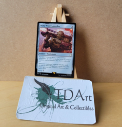 NUKA-NUKE LAUNCHER ~ NM ~ MTG - Fallout PIP - 0138 - Image 1