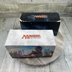 2 Boxes Of Magic The Gathering Deck Boxes Full For 2016 - Image 1