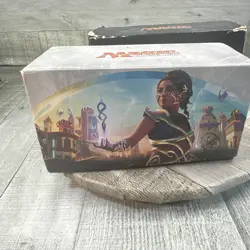 2 Boxes Of Magic The Gathering Deck Boxes Full For 2016 - Image 2