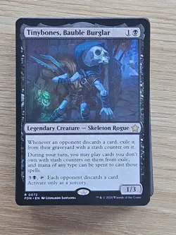 Tinybones, Bauble Burglar & Rakdos, the Showstopper Commander Deck Bundle - Image 2