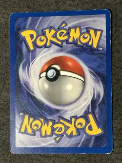 Pokemon Karte DEUTSCH Bulbizarre (BS 44) Bisasam Base Set [PLAYED] - Image 2
