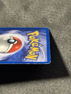 Pokemon Karte DEUTSCH Bulbizarre (BS 44) Bisasam Base Set [PLAYED] - Image 3