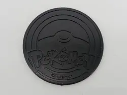 Pokemon TCG Battle Academy Pikachu Eevee Cinderace 2" in Jumbo Coin Cracked Ice - Image 2