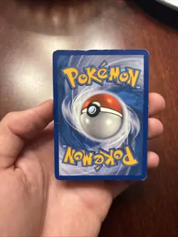 Pokemon TCG Victini Noble Victories 98/101 Full Art Ultra Rare - Image 4