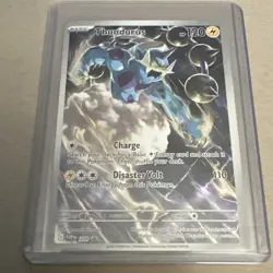 Thundurus - (Pokemon Center) 209 SV: Scarlet & Violet Promo Cards - Image 1