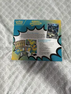 Pokemon TCG Ascended Heroes Pokemon Center ETB IN HAND - New and Sealed - Image 3