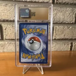 Pokemon Cynthia's Garchomp ex CGC Pristine 10 Hyper Rare Destined Rivals 241/182 - Image 2