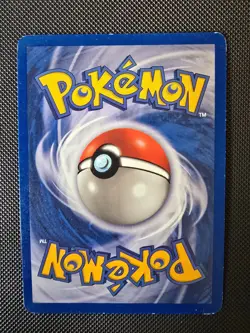 Pokemon WOTC Card - Dark Gyarados - Team Rocket Set - Holo Rare - 8/82 - LP - Image 2