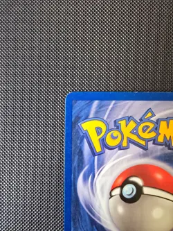 Pokemon WOTC Card - Dark Gyarados - Team Rocket Set - Holo Rare - 8/82 - LP - Image 3