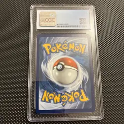 Umbreon 2021 Celebrations 17/17 Pokemon CGC 9.5 blue label =CGC 10 Gem Mint - Image 2