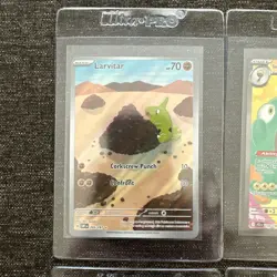 LOT OF 10 POKEMON Illustration Rare Ultra HOLO TCG Zacian N’s Zorua Full Art EX - Image 2