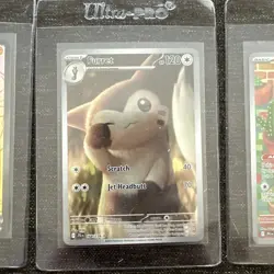LOT OF 10 POKEMON Illustration Rare Ultra HOLO TCG Zacian N’s Zorua Full Art EX - Image 4
