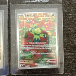 LOT OF 10 POKEMON Illustration Rare Ultra HOLO TCG Zacian N’s Zorua Full Art EX - Image 5