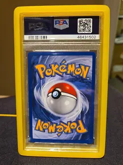 1999 POKEMON 1ST EDITION SUPER ENERGY REMOVAL PSA 10 German - Image 2