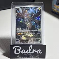 Pokemon TCG N’s Zekrom #031 Black Star Promo Full Art Ascended Heroes Promo NM/M - Image 1