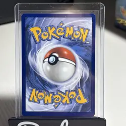 Pokemon TCG N’s Zekrom #031 Black Star Promo Full Art Ascended Heroes Promo NM/M - Image 2