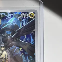 Pokemon TCG N’s Zekrom #031 Black Star Promo Full Art Ascended Heroes Promo NM/M - Image 4