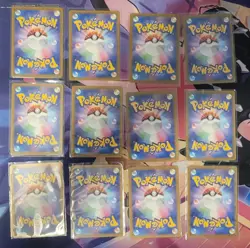 Pokemon Japanese Lot Of 12 Art Rare, SR Full Arts - Image 2