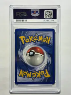 1999 POKEMON BASE SET SHADOWLESS #15 VENUSAUR-HOLO PSA 2 - Image 2