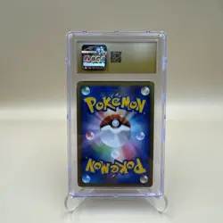 2009 Pokemon Advent of Arceus: Arceus Dark Holo 060/090 1 Ed JPN CGC 10 Pristine - Image 4